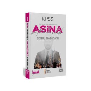 İsem 2020 KPSS Aşina Vatandaşlık Tamamı Çözümlü Soru Bankası