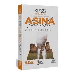İsem 2020 KPSS Aşina Tarih Tamamı Çözümlü Soru Bankası